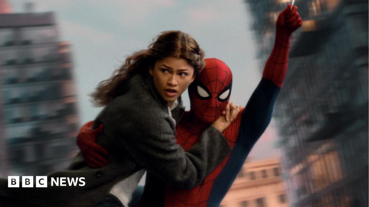 Spider-Man: Brand New Day sees second-biggest ever global opening weekend