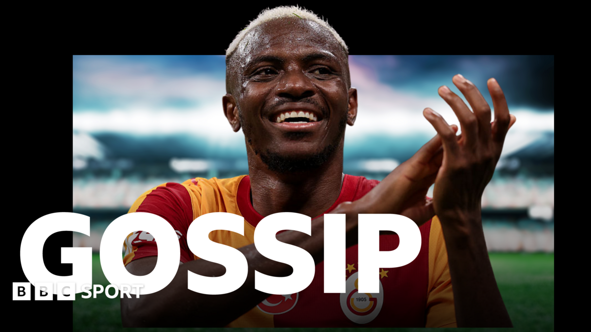 Football gossip: Osimhen, Guimaraes, Grealish, Gakpo, Chavarria