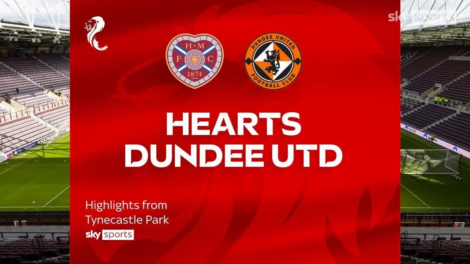 Hearts brush aside Dundee United in return to winning ways