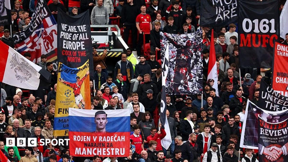 Manchester United admit mistakes over ticket touting investigation