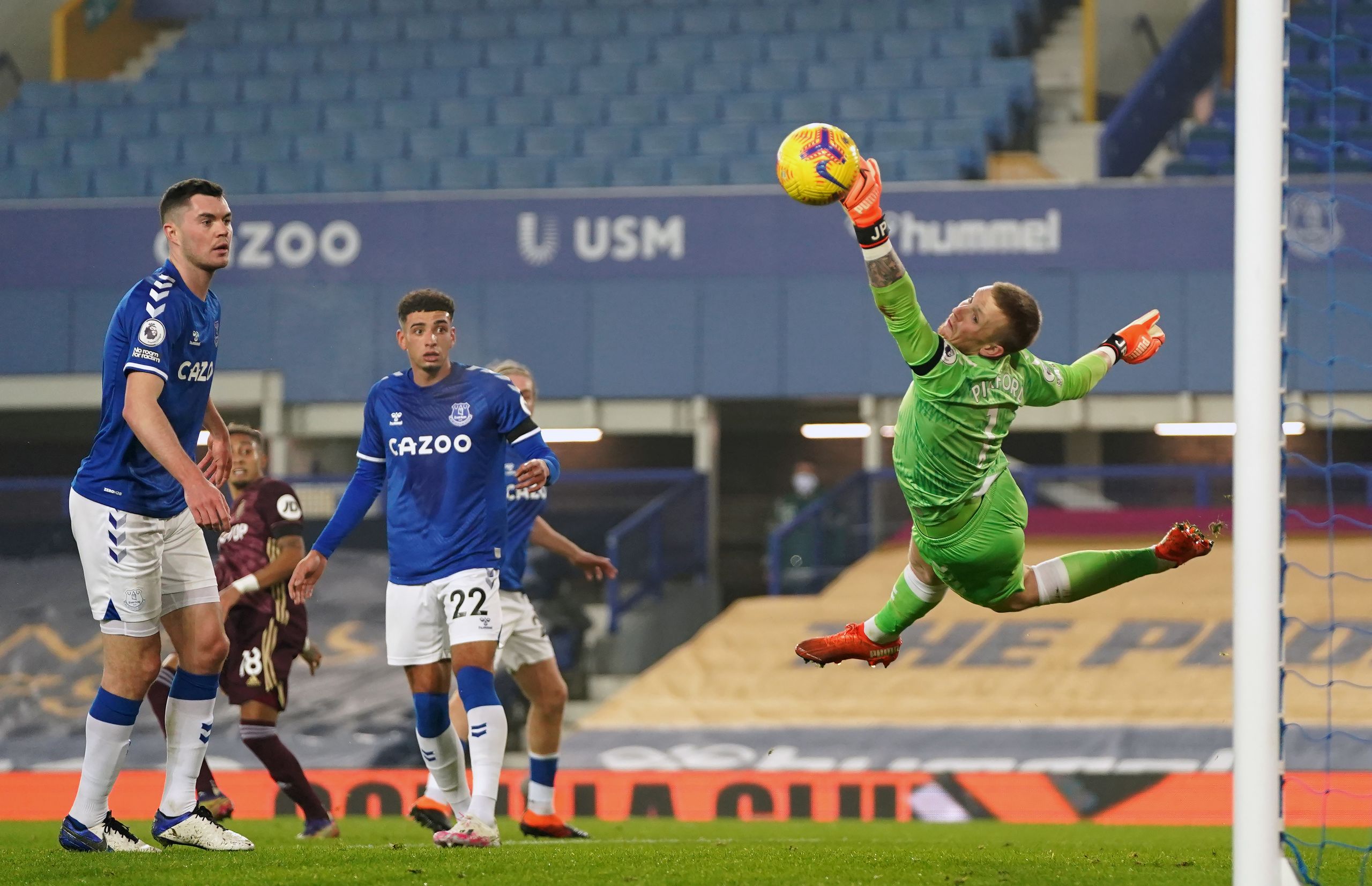 Everton were noticeably improved last season, but there is still a way to go if the Merseyside club wish to be competitive – Everton 2026-27 season preview