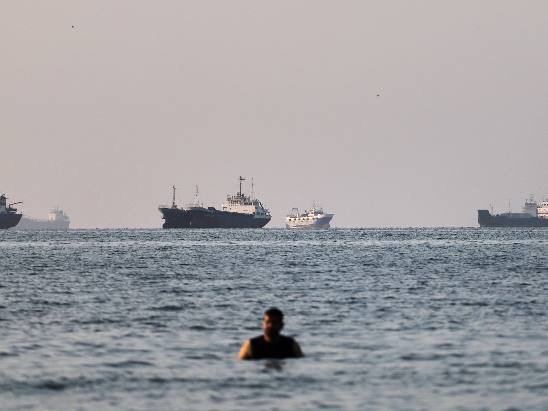 Iran war live: Tehran-Oman talks on Hormuz ‘positive’; ship hit in Red Sea | US-Israel war on Iran News