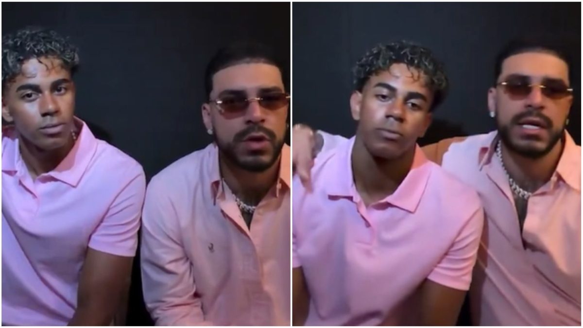 Lamine Yamal y Ryan Castro mandan un mensaje a todas las personas afectadas por el sismo en Colombia