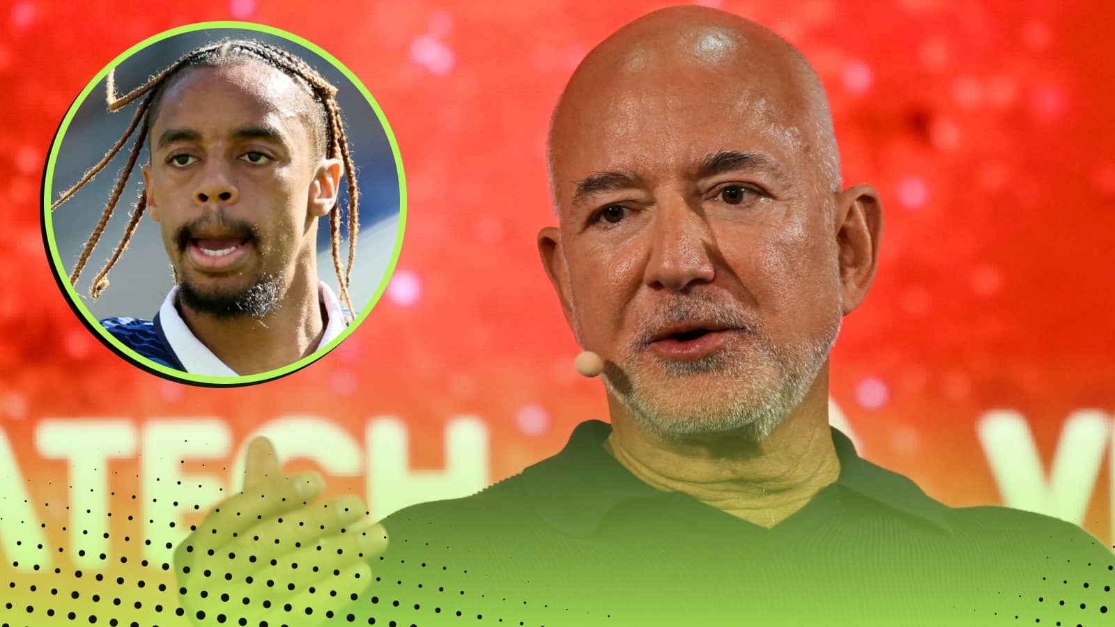 Five dream signings to make with Jeff Bezos warchest