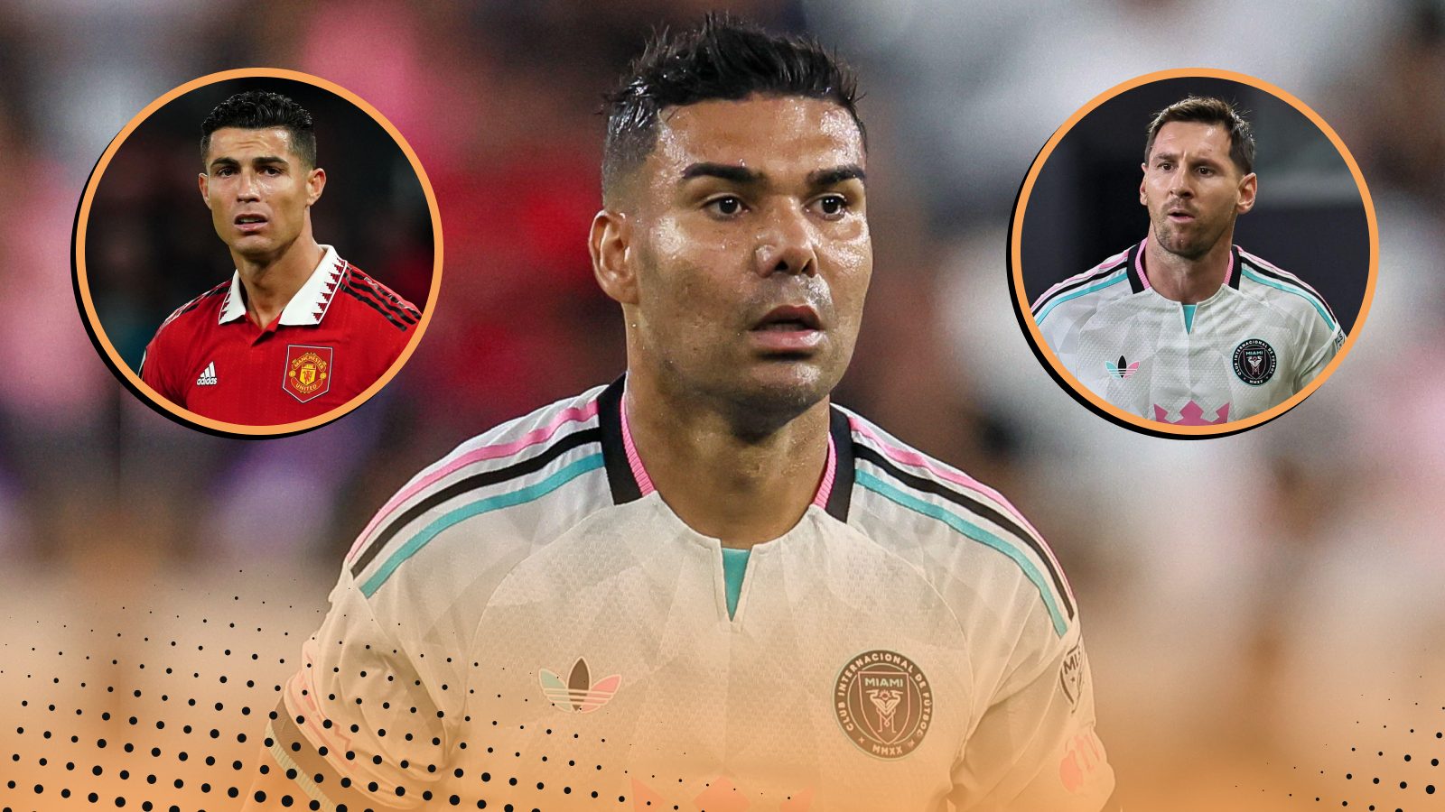 Who Casemiro & every player to play with both have said