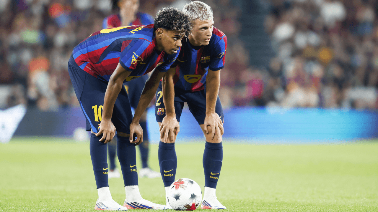 Barcelona aiming to make it 8 wins from 8 against Getafe