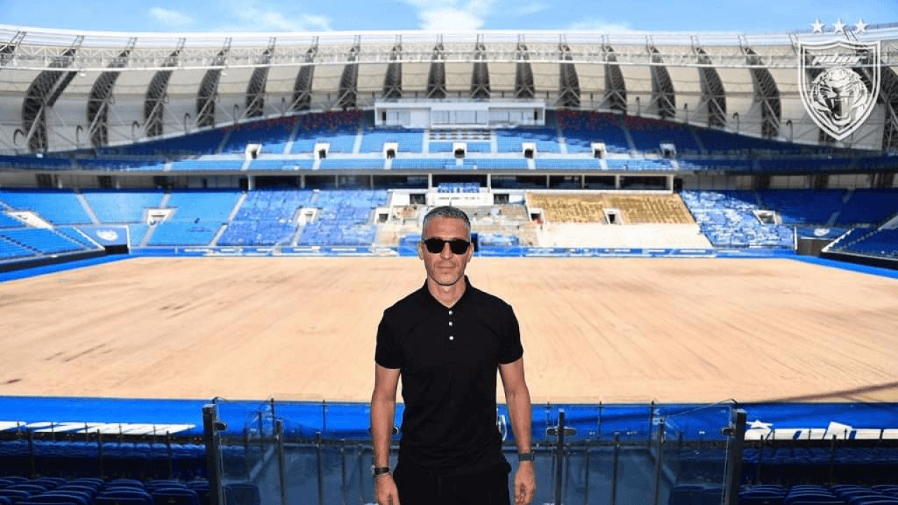Johor Darul Ta’zim CEO Luis Garcia discusses Chelsea game and his team’s world record unbeaten streak