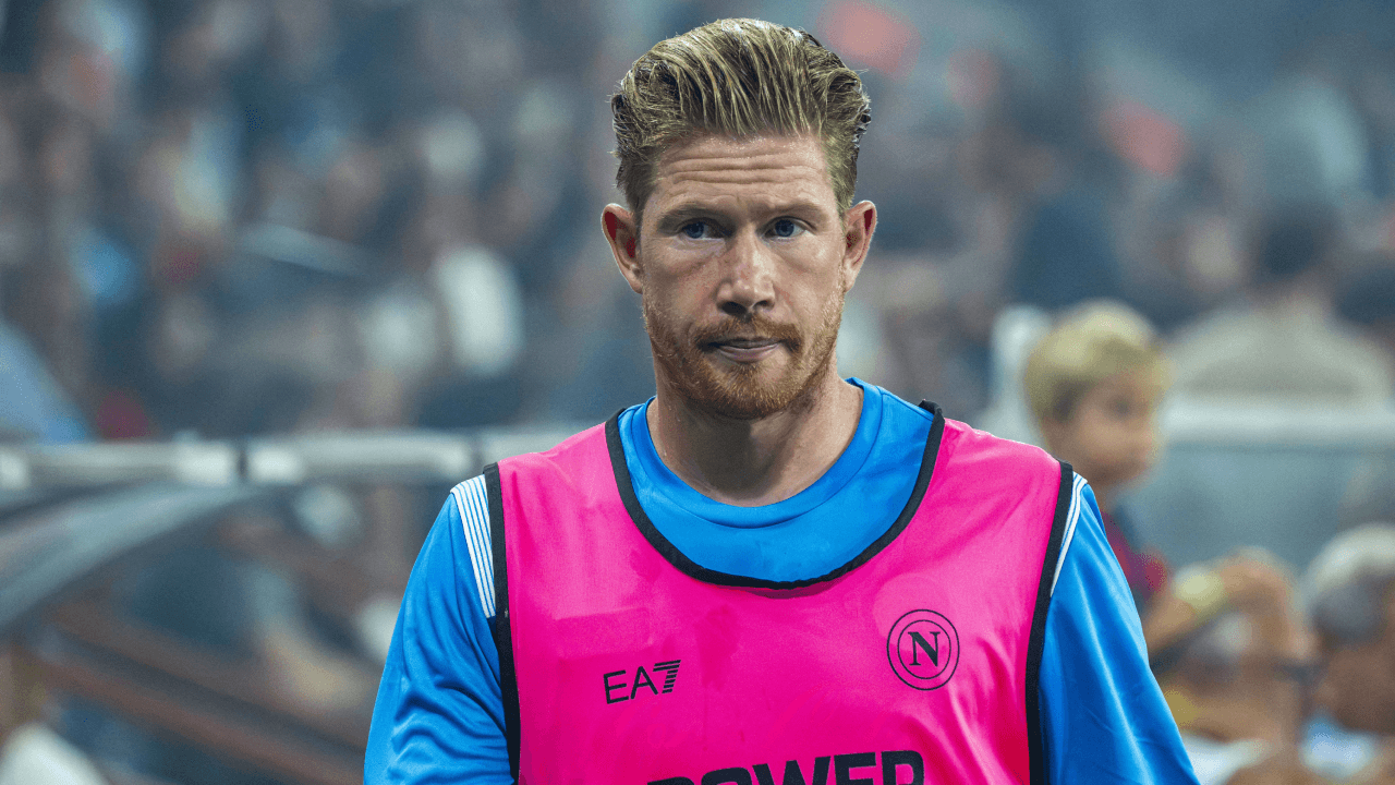 Fit again Kevin De Bruyne is getting a second chance at a first impression for Napoli