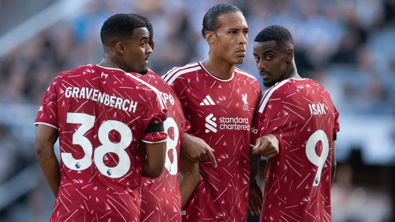 Anfield hosts the early Saturday kick off as Liverpoo face Forest