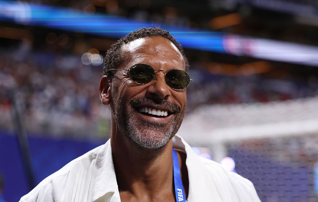 Premier League family dynasty continues as Rio Ferdinand’s son signs professional terms