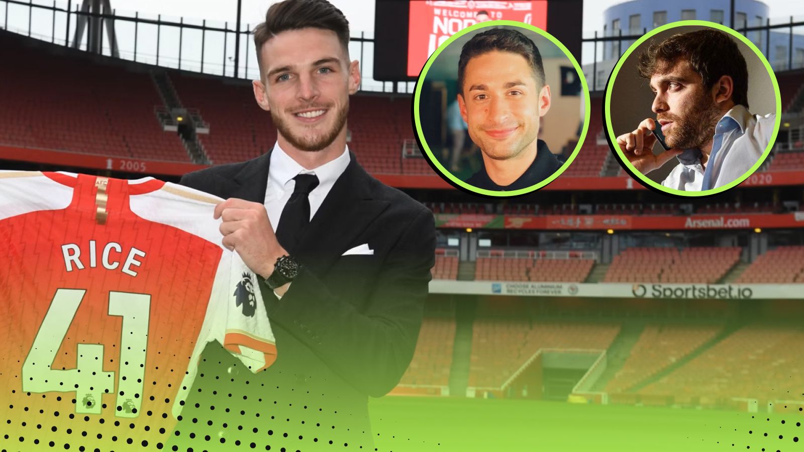 10 transfers Ornstein announced first