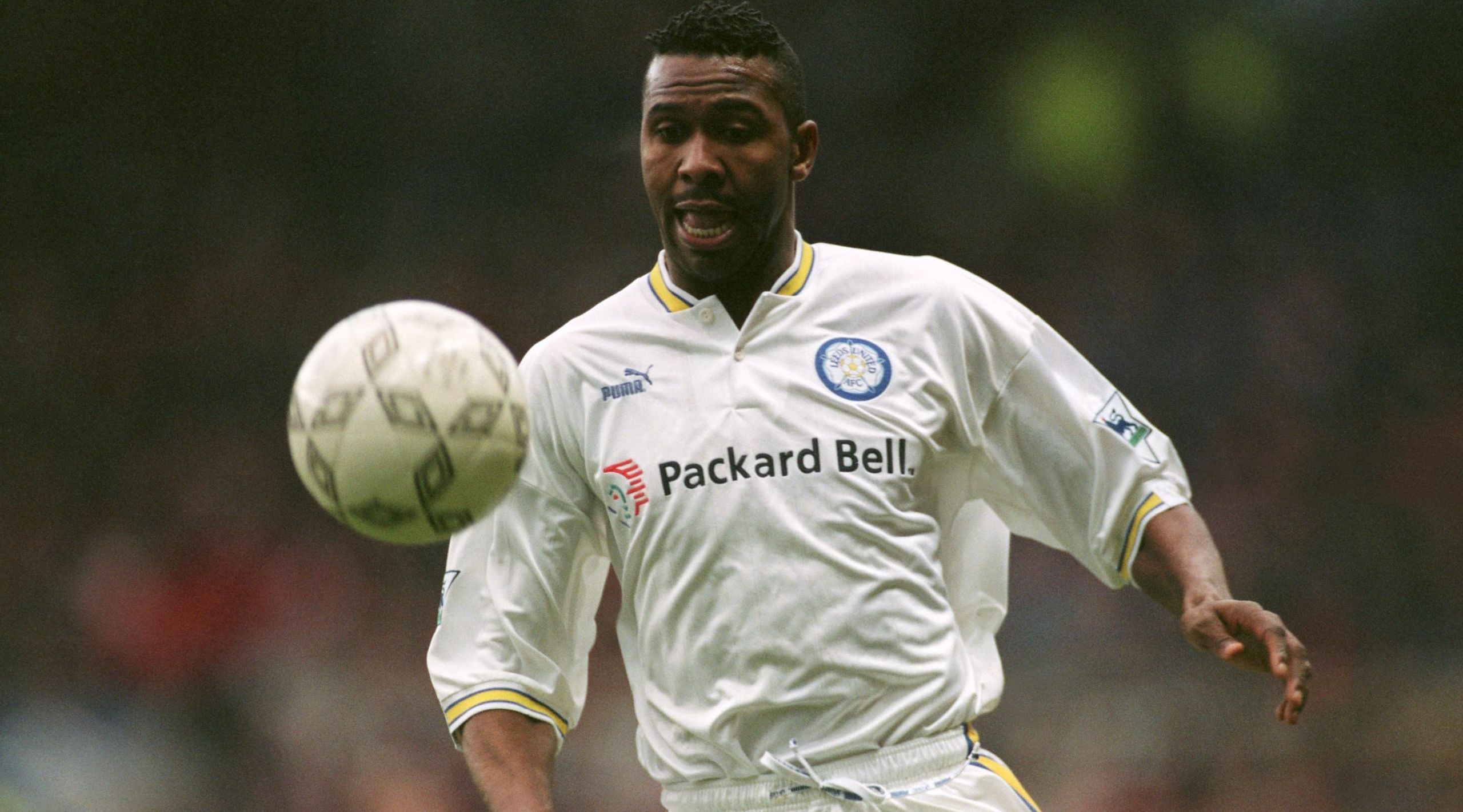 “Leeds were being dragged down to the relegation zone, and due to mismanagement were losing the quality that had pushed us up the Premier League” Lucas Radebe on Leeds United’s 2000s downfall
