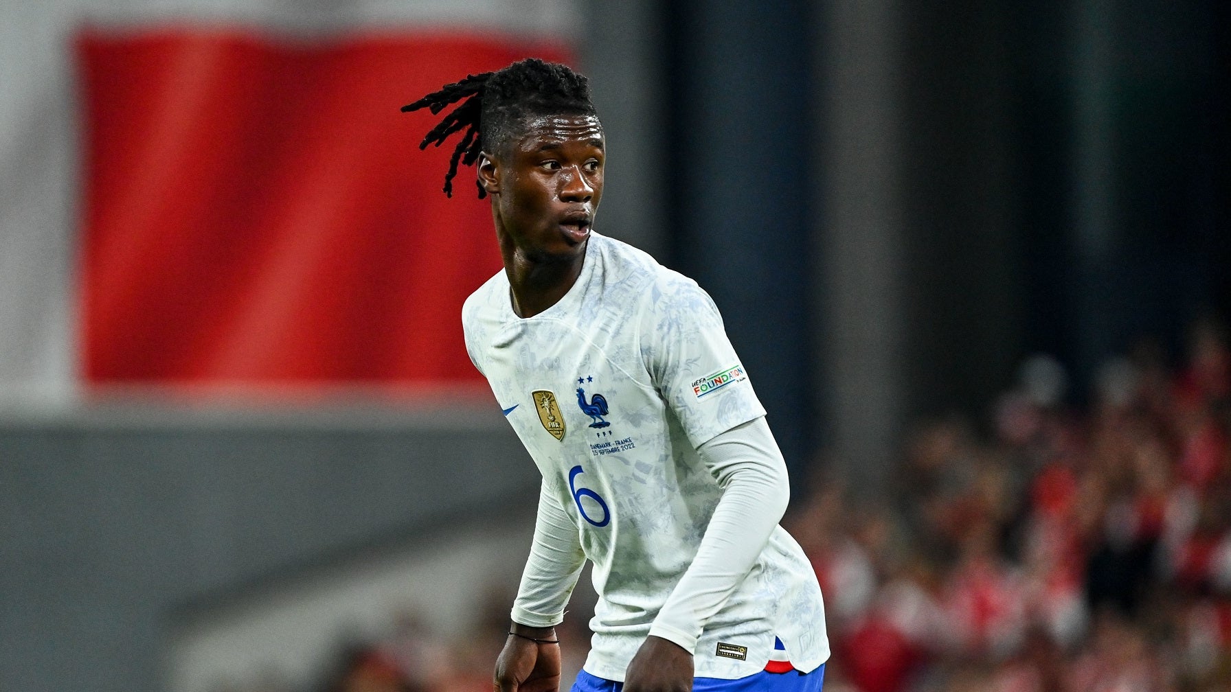 Eduardo Camavinga