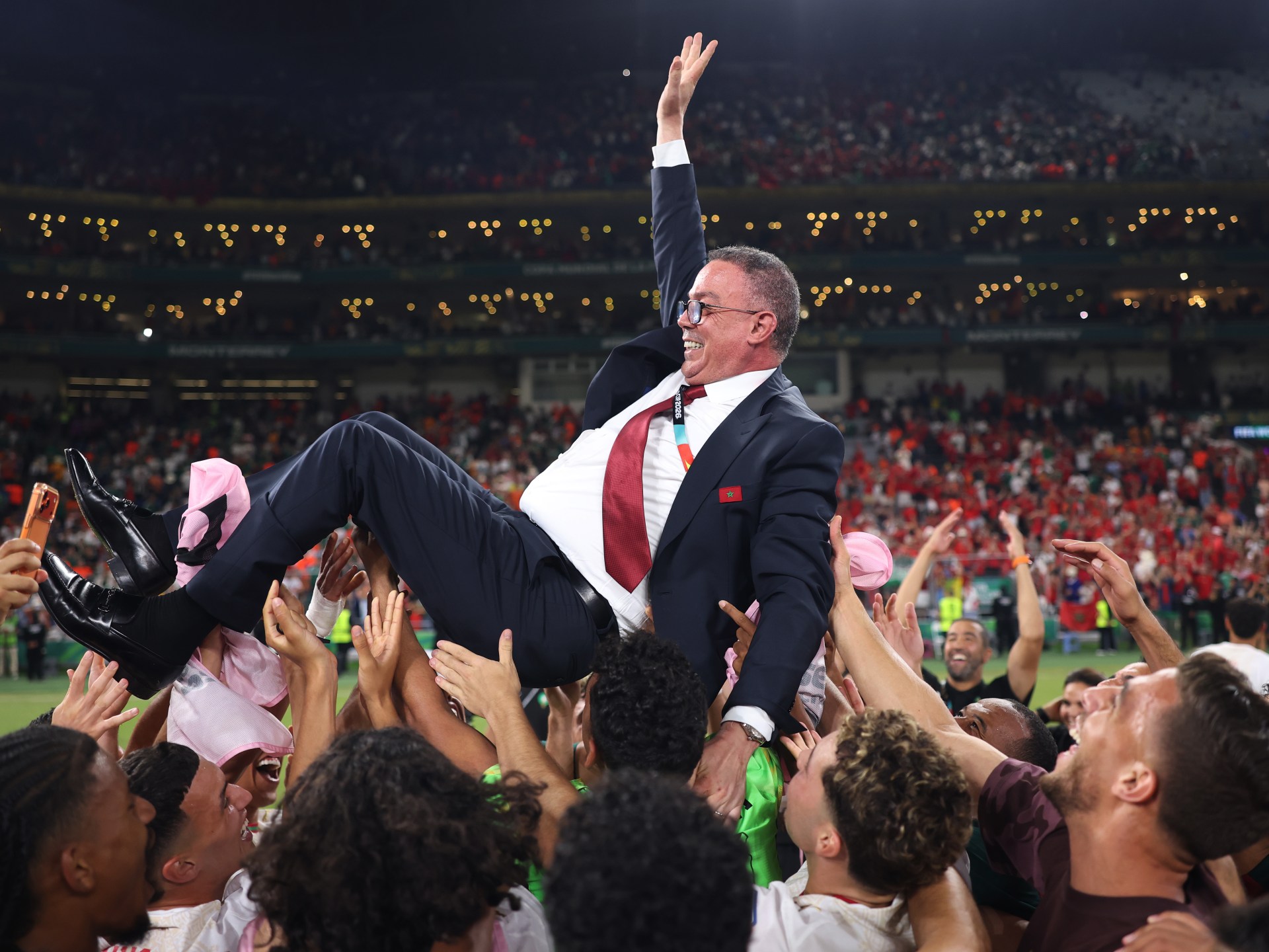 Could Morocco’s football chief Fouzi Lekjaa become its next prime minister? | Elections News