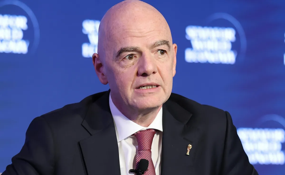 Gianni Infantino reportedly misses out on $35M salary after World Cup sell-off plan fails