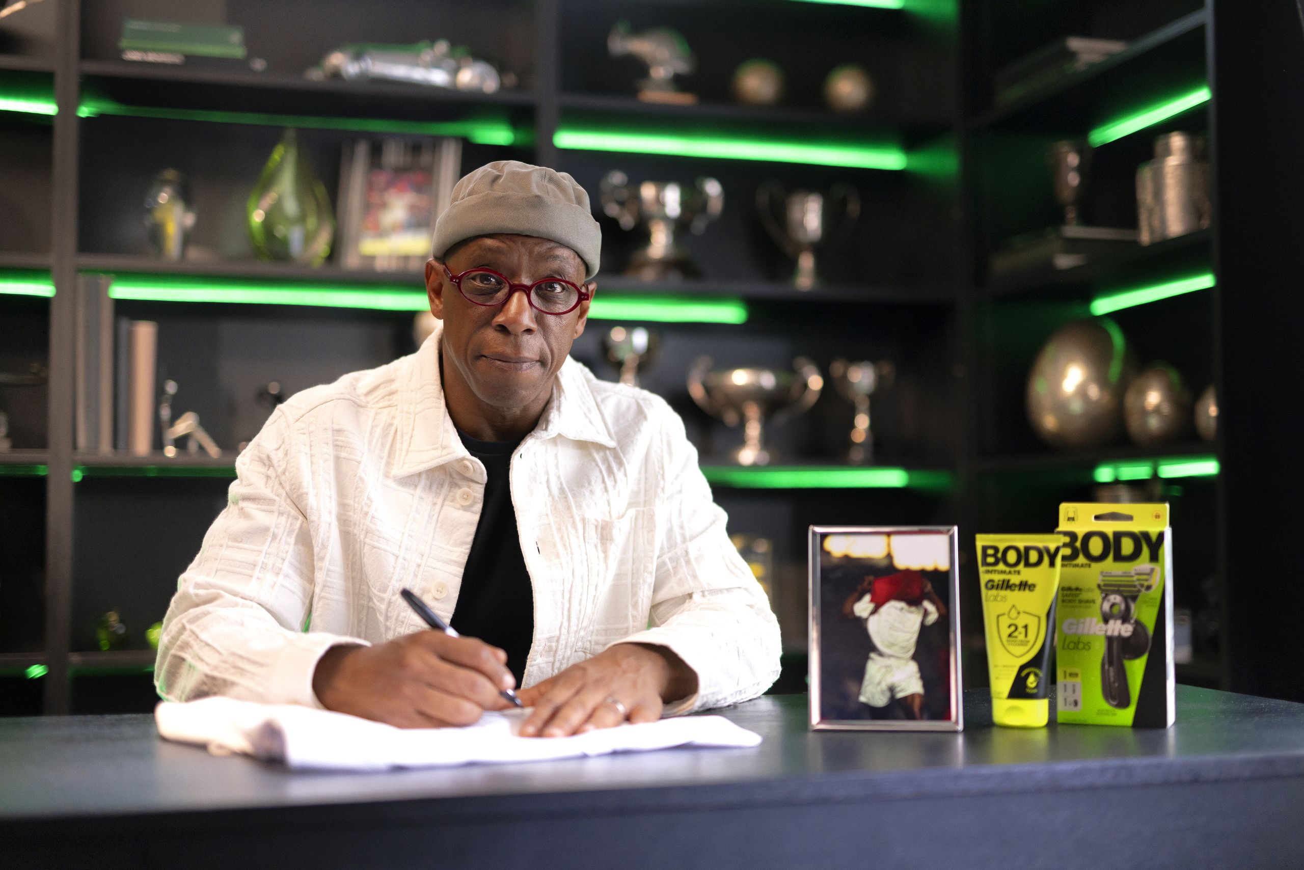 Arsenal legend Ian Wright backs new campaign to outlaw football’s stupidest rule