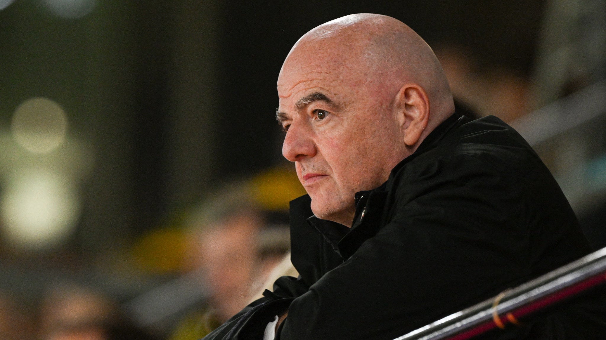 mais qui pourrait succéder à Gianni Infantino à la tête de la Fifa?