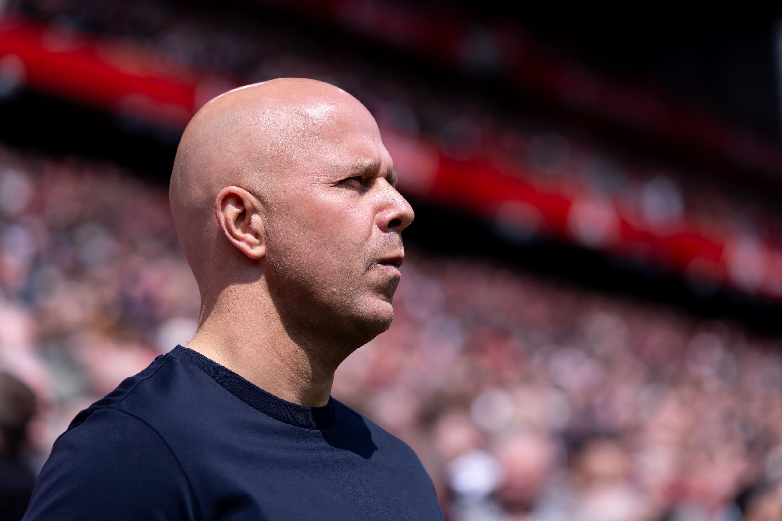 Arne Slot clarifies position following Liverpool exit, with new statement