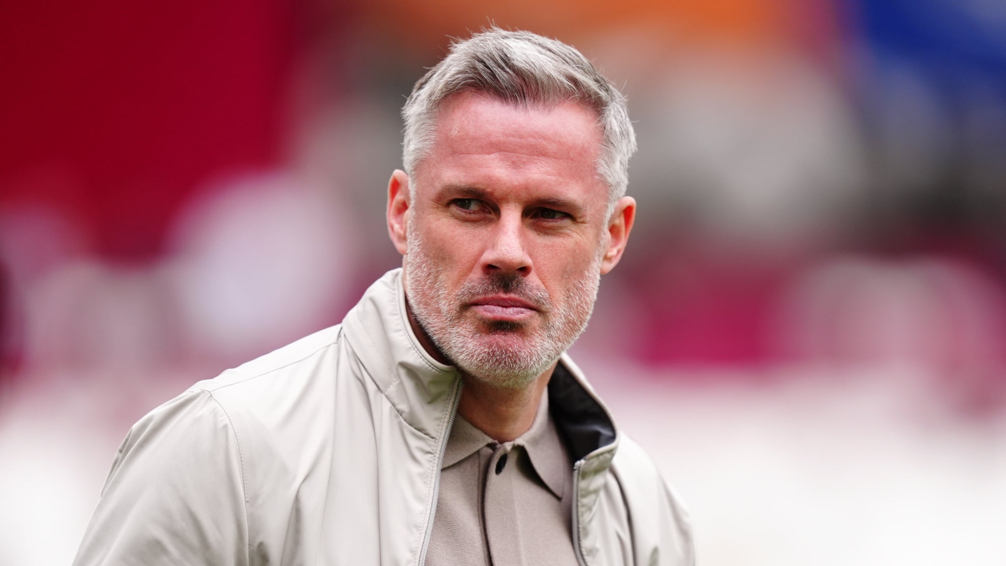 Jamie Carragher doit 800.000 euros au fisc et risque la faillite