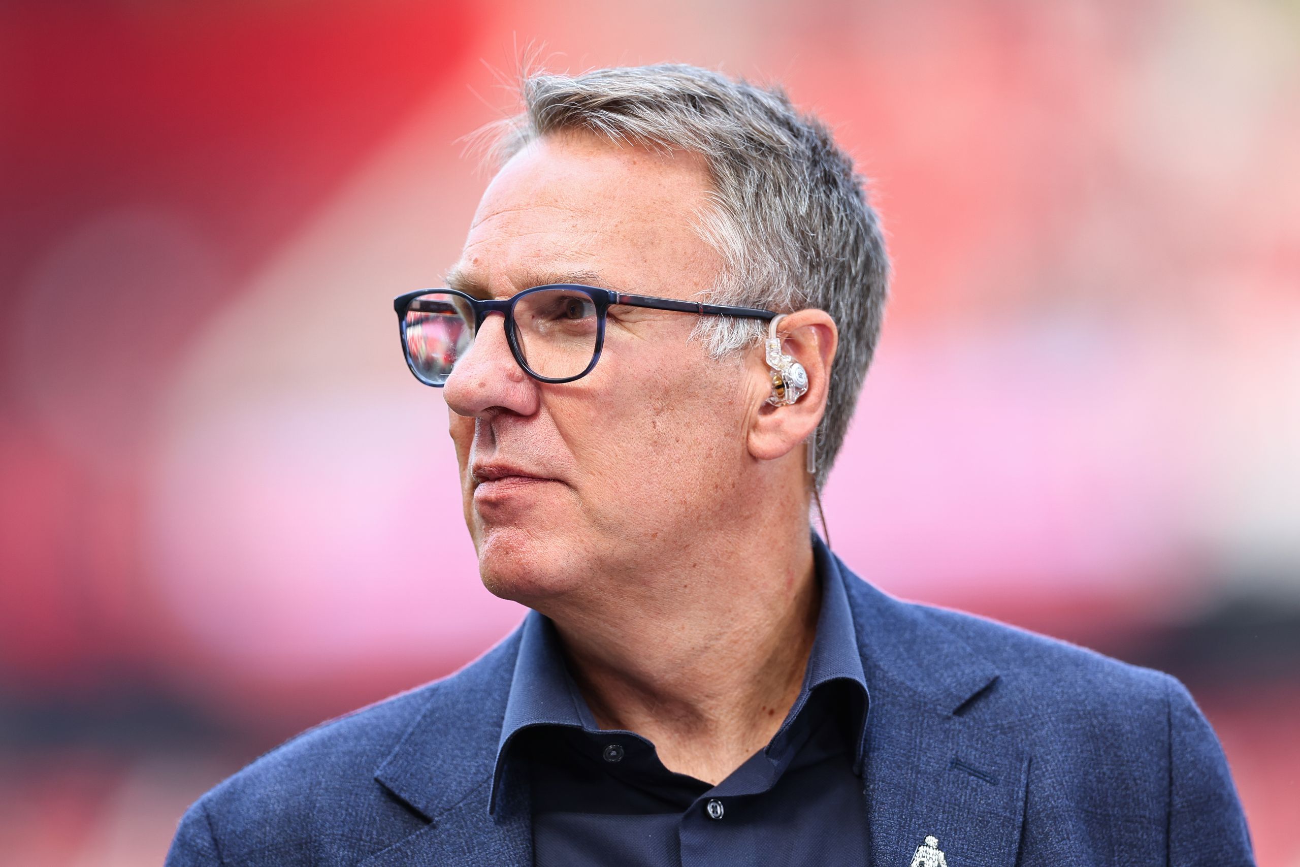 “In football terms, he is a freak, and I mean that in the utmost respect – if he was in a book, you’d throw the book in the sea” Paul Merson on the Arsenal player stranger than fiction
