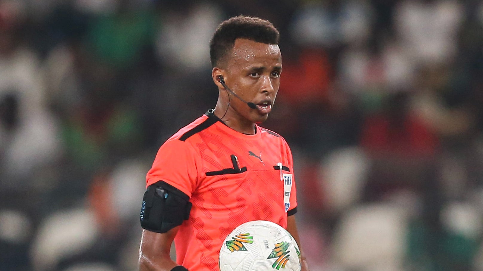 “Omar Artan incarne une fierté nationale”, comment l’arbitre somalien refoulé de la Coupe du monde 2026 est devenu un symbole dans son pays