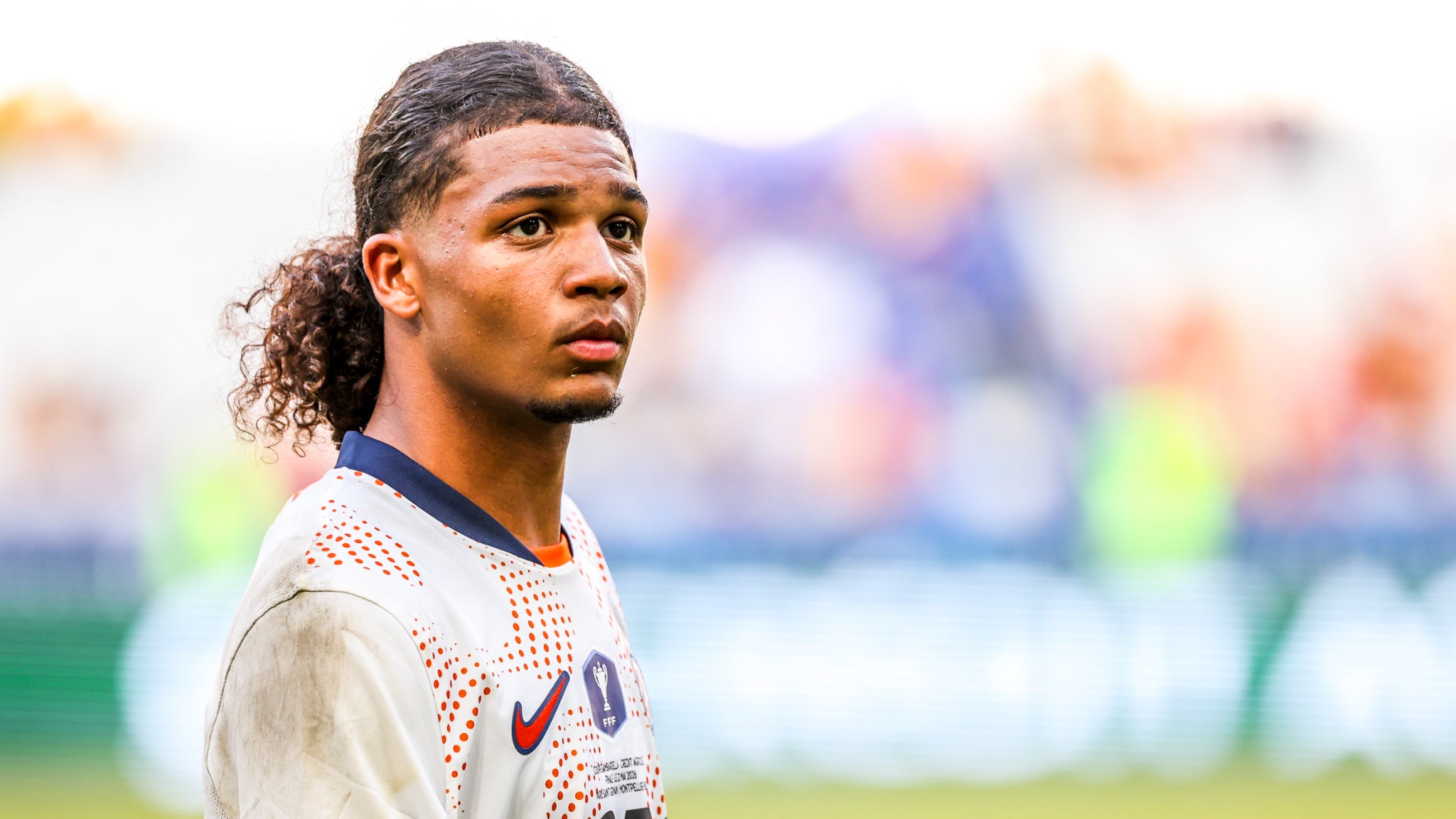 le PSG veut recruter le jeune Montpelliérain Laciné Megnan-Pavé