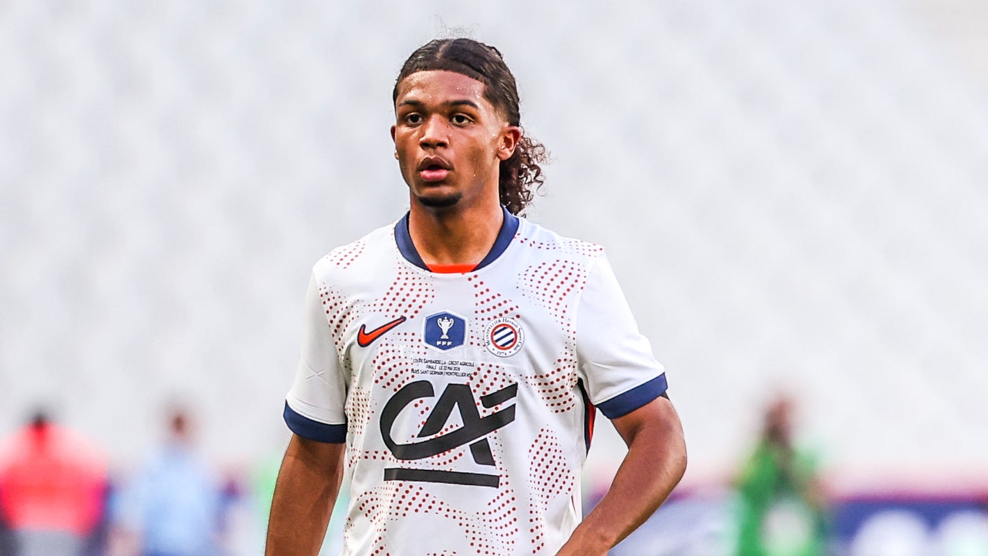 Pro à 15 ans, toujours surclassé, pur Montpelliérain… qui est Laciné Megnan, le jeune attaquant que le PSG tente de recruter?