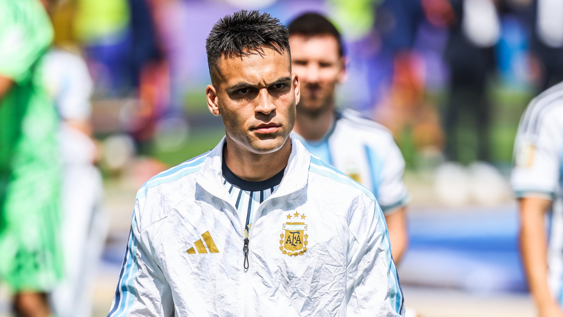 Barcelone mise sur Lautaro Martinez en cas d’échec avec Julian Alvarez