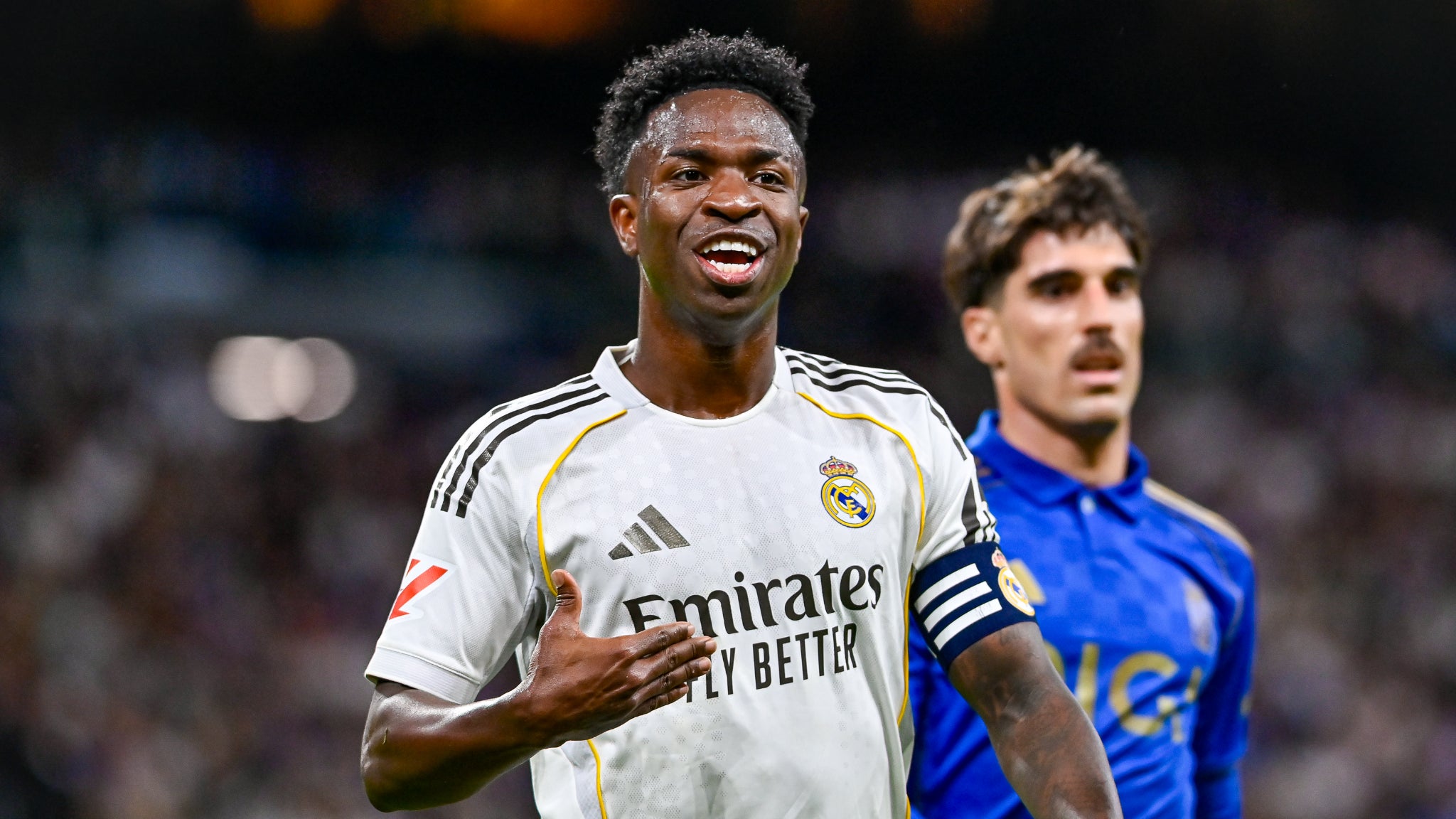 après l’ultimatum du Real, l’avenir de Vinicius Jr bientôt fixé