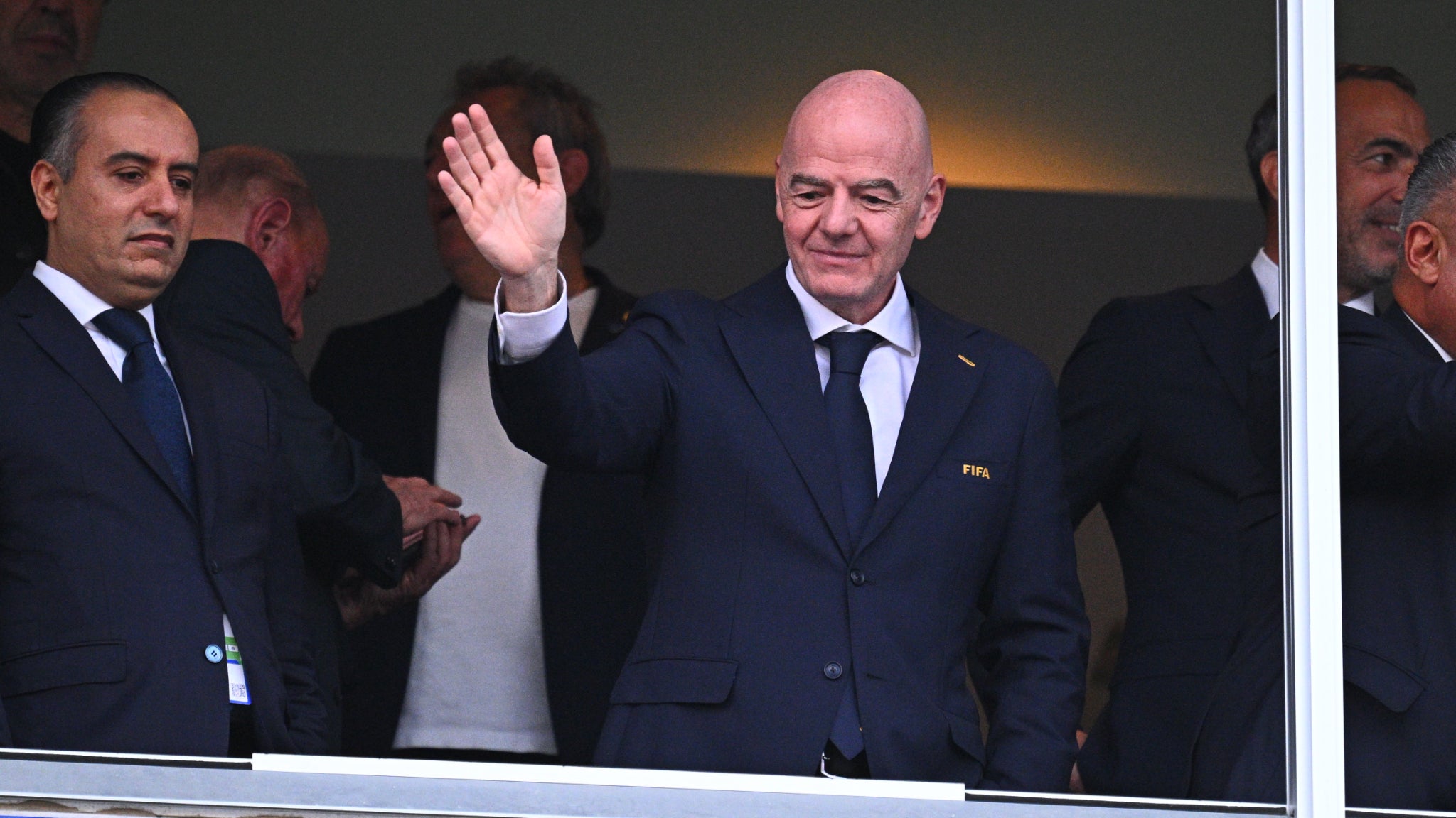 à la Fifa, la grogne des salariés contre Gianni Infantino monte