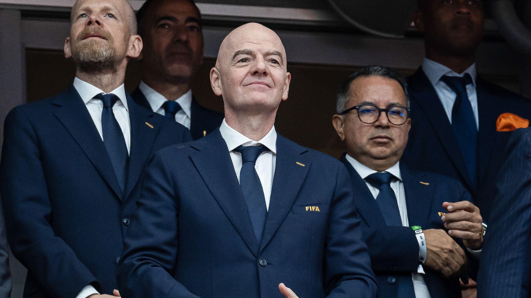 “Le football avant tout”, la Conmebol demande “des informations supplémentaires” à la Fifa