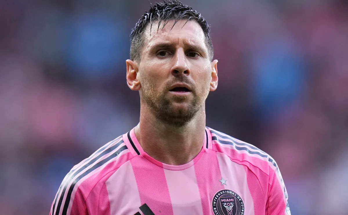Lionel Messi’s status becomes clear before Inter Miami’s crucial MLS showdown vs Columbus Crew