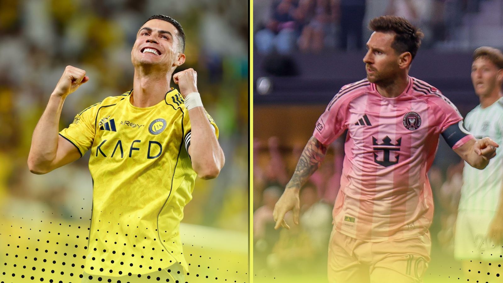 Highest-paid players in world football: Ronaldo, Messi, Mbappe…