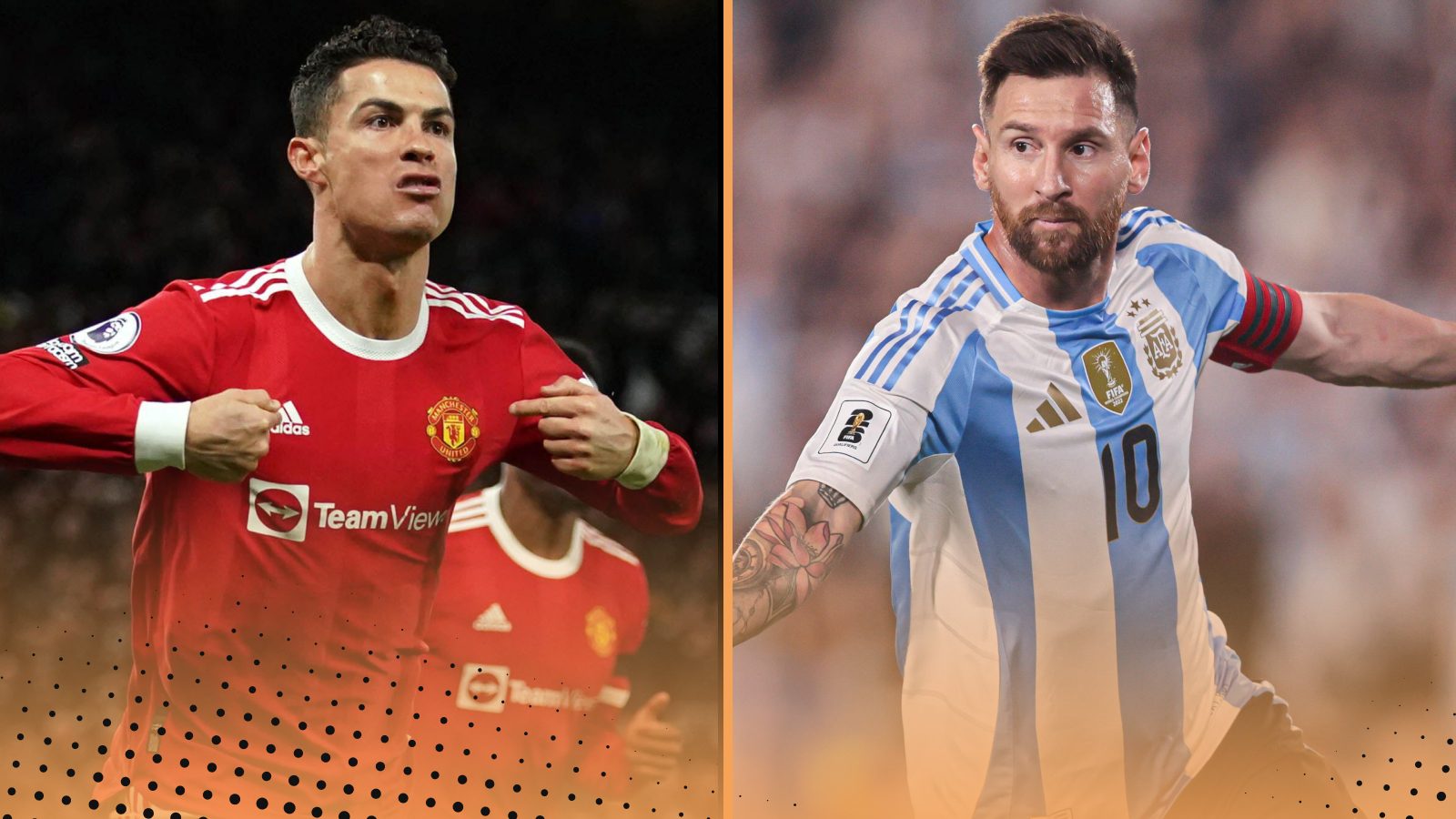 Messi vs Ronaldo: Hat-trick stats compared
