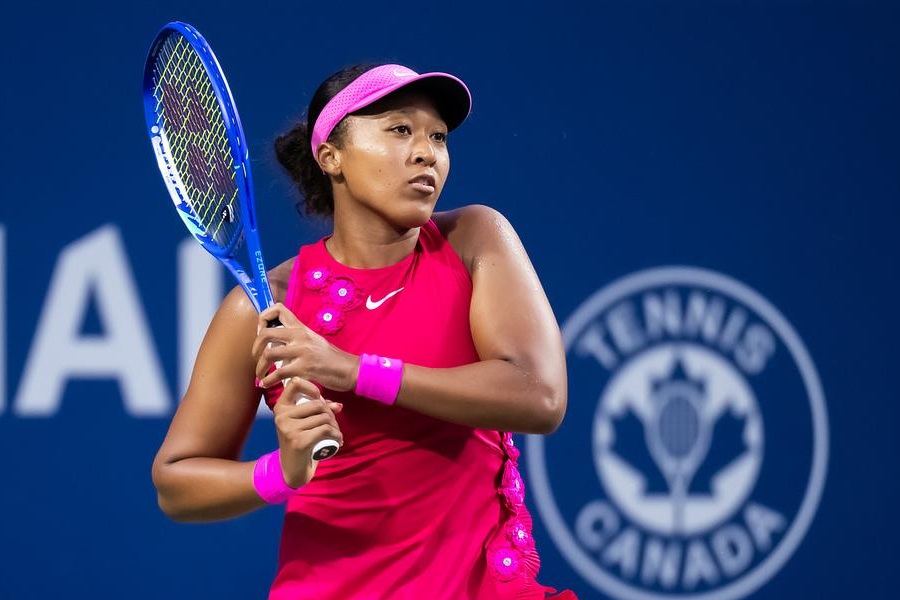 Osaka: “Senti que precisava fazer o jogo correr no meu ritmo”