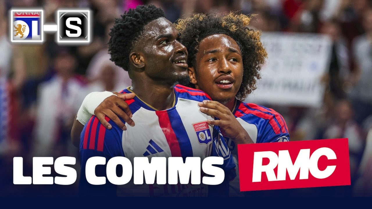 Lyon rejoint le Fenerbahçe en barrages de LDC ! les comms RMC