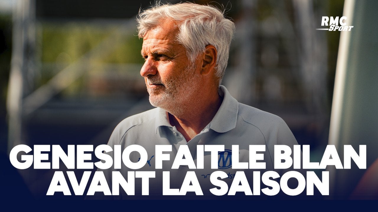 “Quel que soit le groupe qu’on aura au 31 août on aura des valeurs” Bruno Genesio fait le point