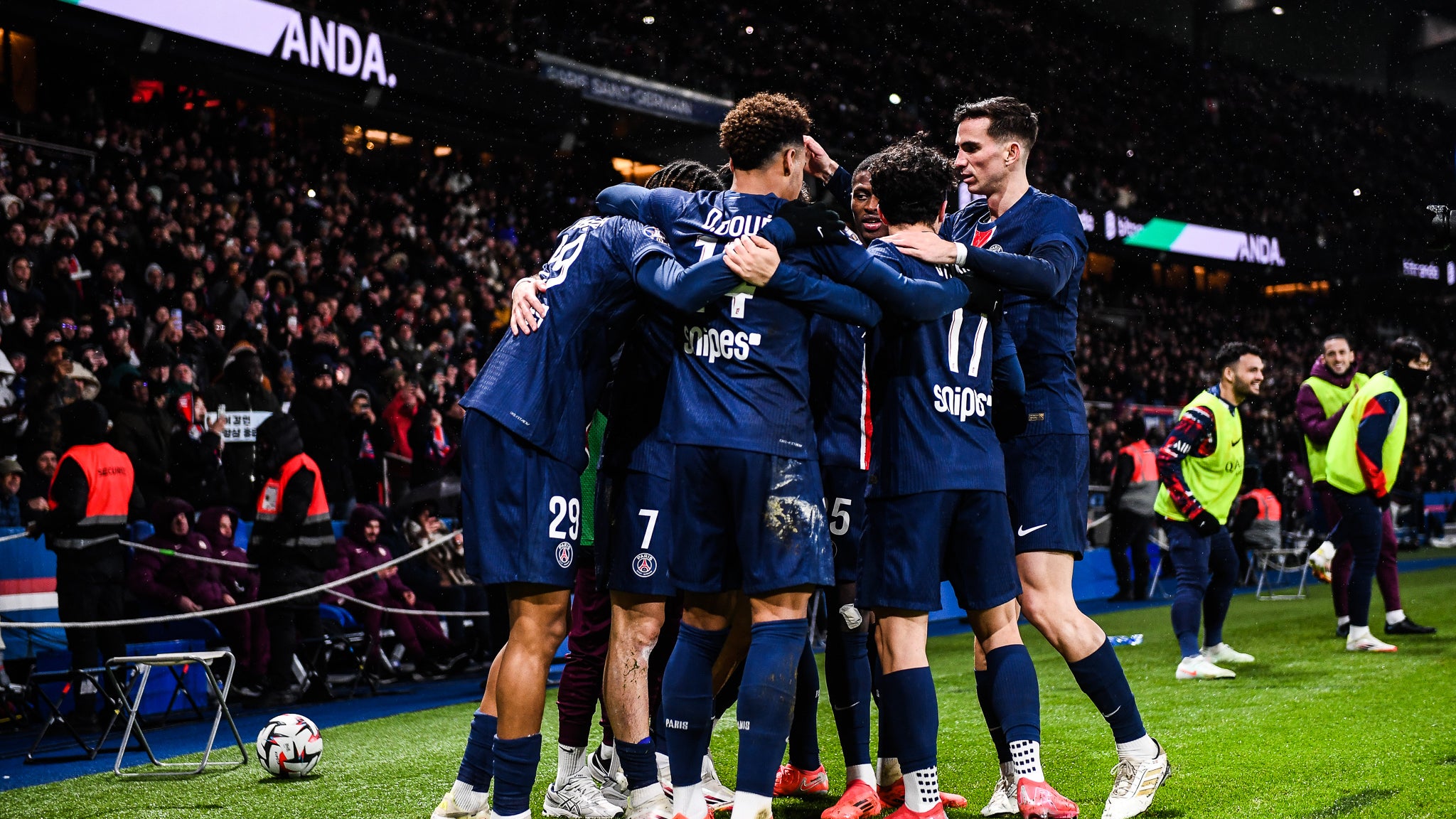 Suivez l’avant-match de la SuperCoupe d’Europe en live