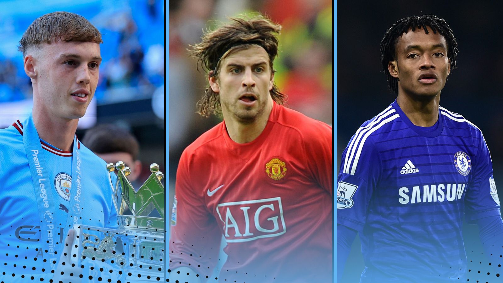 9 great footballers who somehow have a winners medal