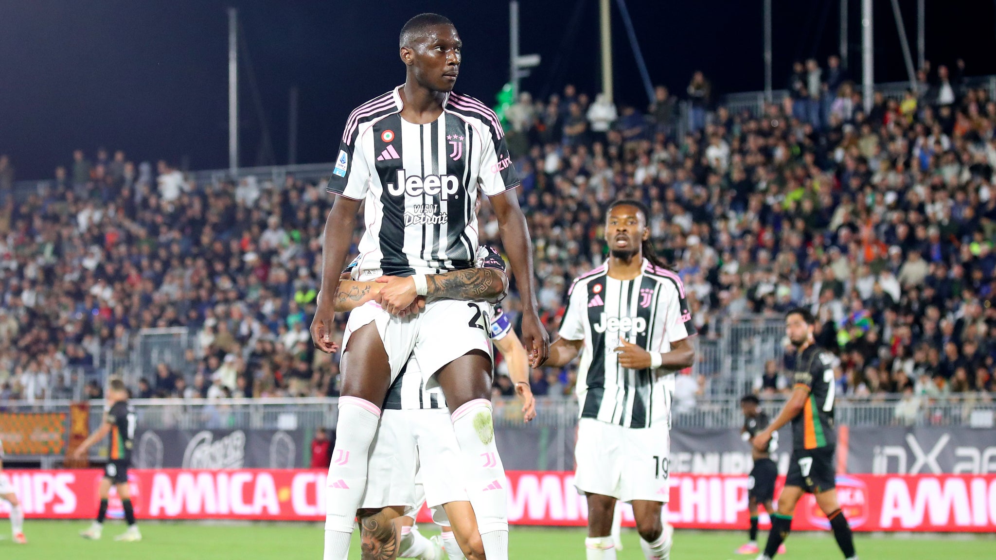 Randal Kolo Muani va signer définitivement à la Juventus