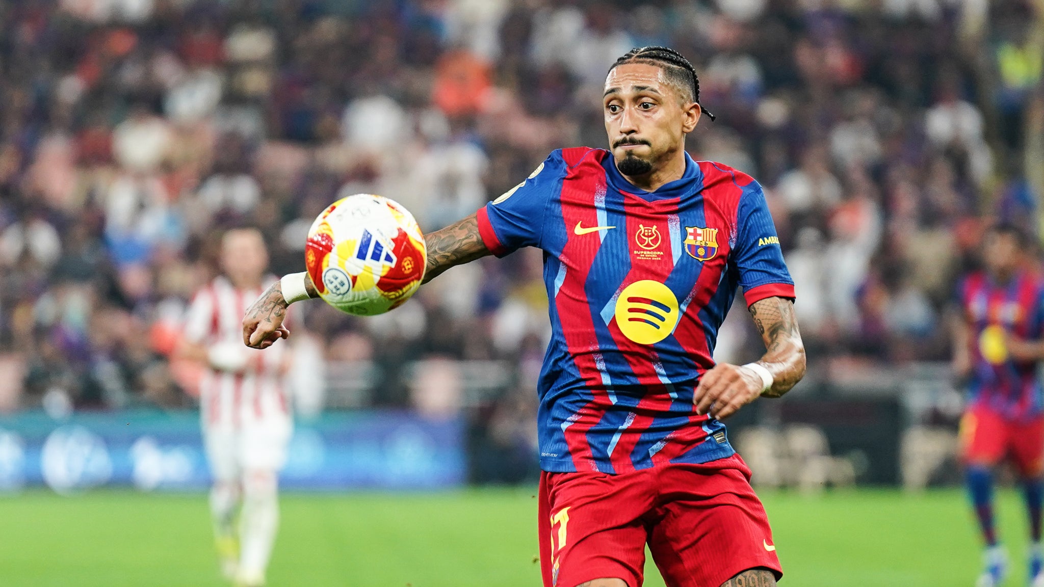 suivez en live les matchs du Barça face à Nottingham Forest et Udinese