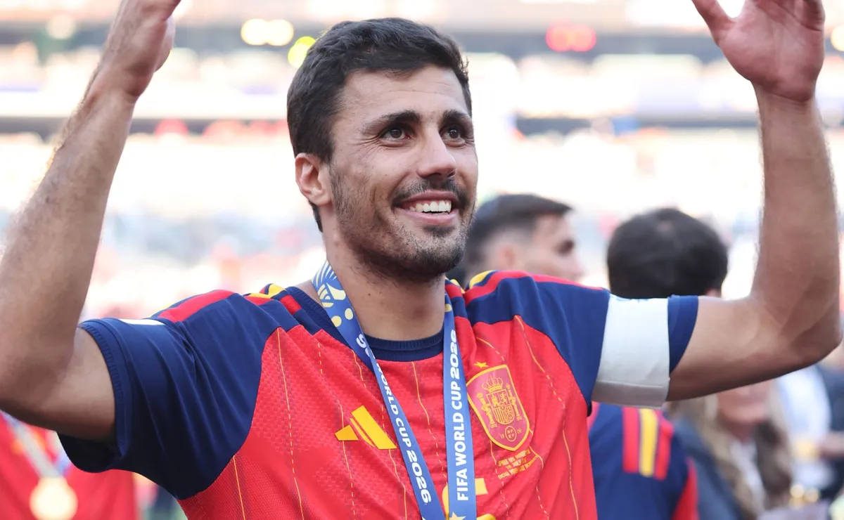 Rodri chose Barcelona despite Real Madrid’s ‘unrefusable’ offer, says player’s agent
