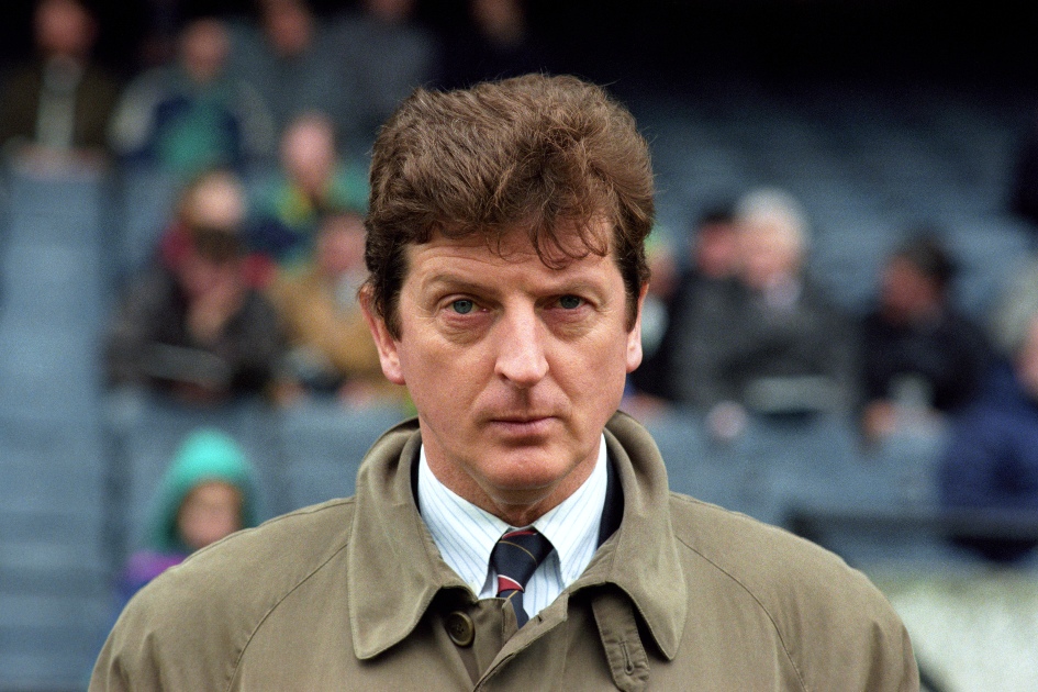 Name every team Roy Hodgson has managed