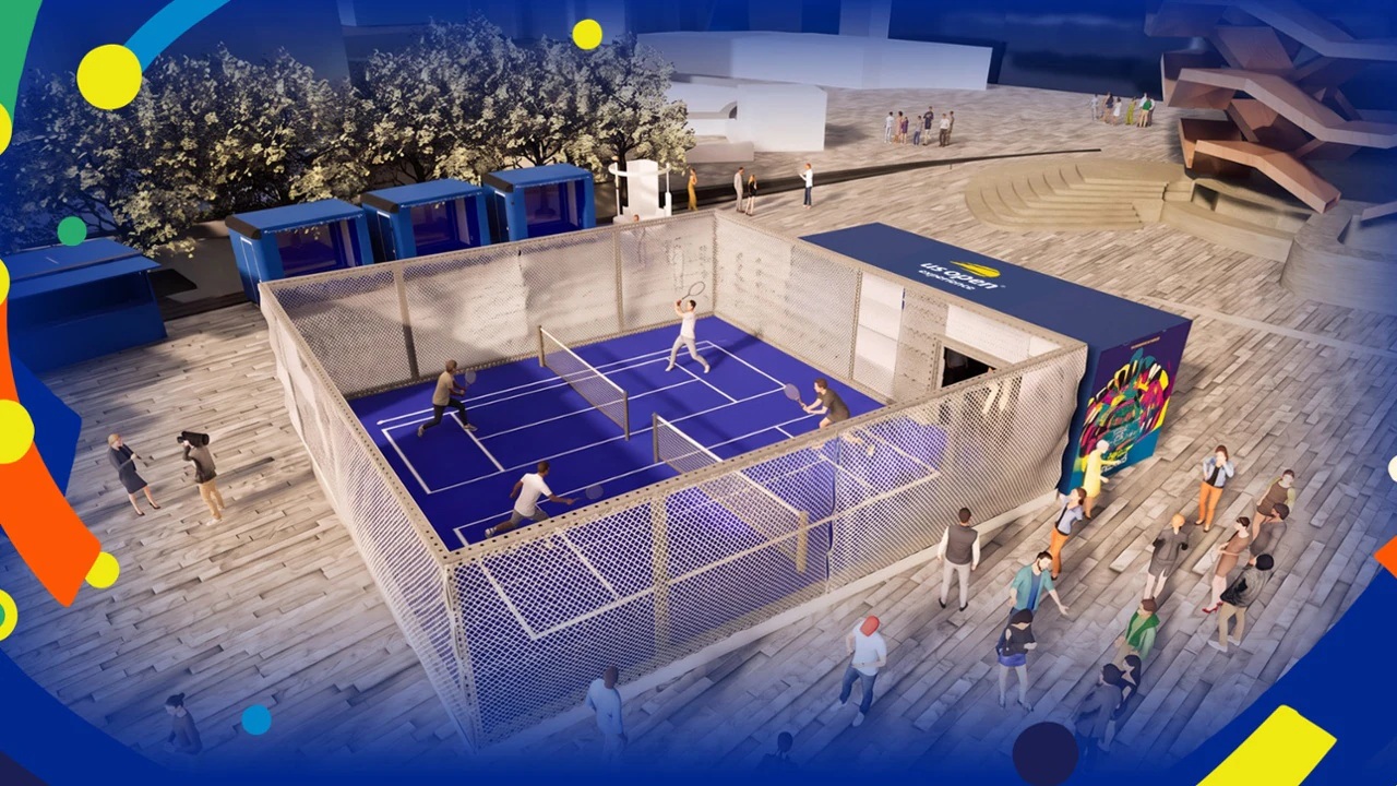 US Open de 2026 terá experiências imersivas por toda Nova York