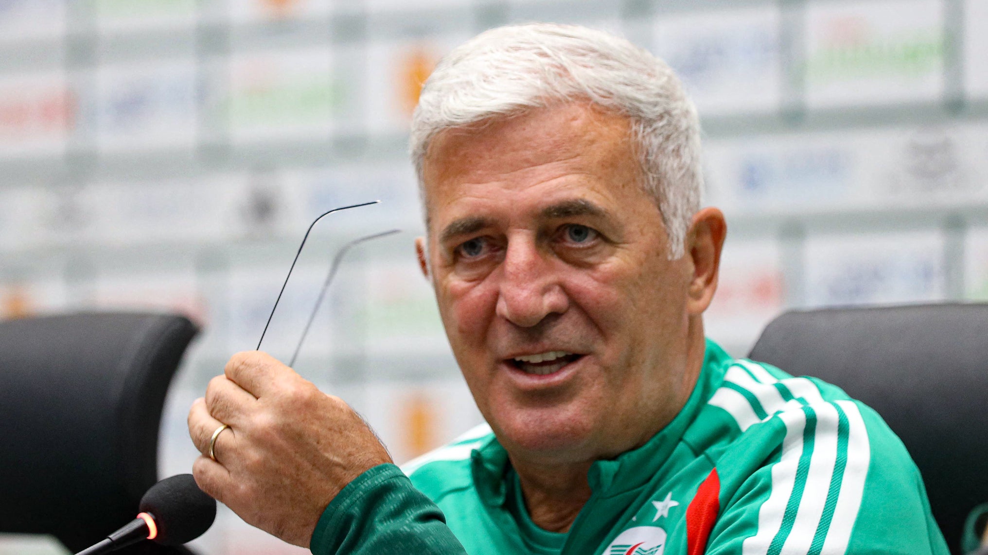 c’est officiel, Petkovic n’est plus le sélectionneur des Fennecs