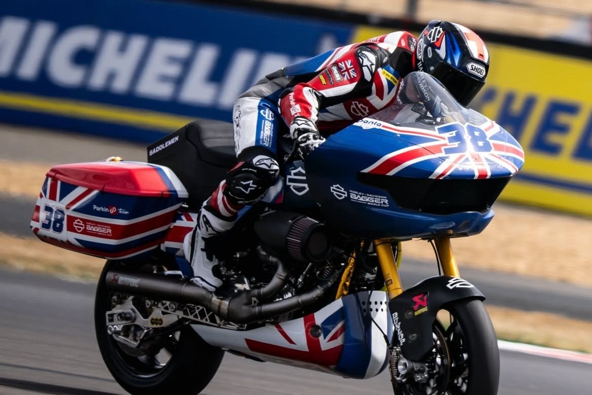 Smith vence corrida 1 da Bagger; Granado é 3º e mantém liderança