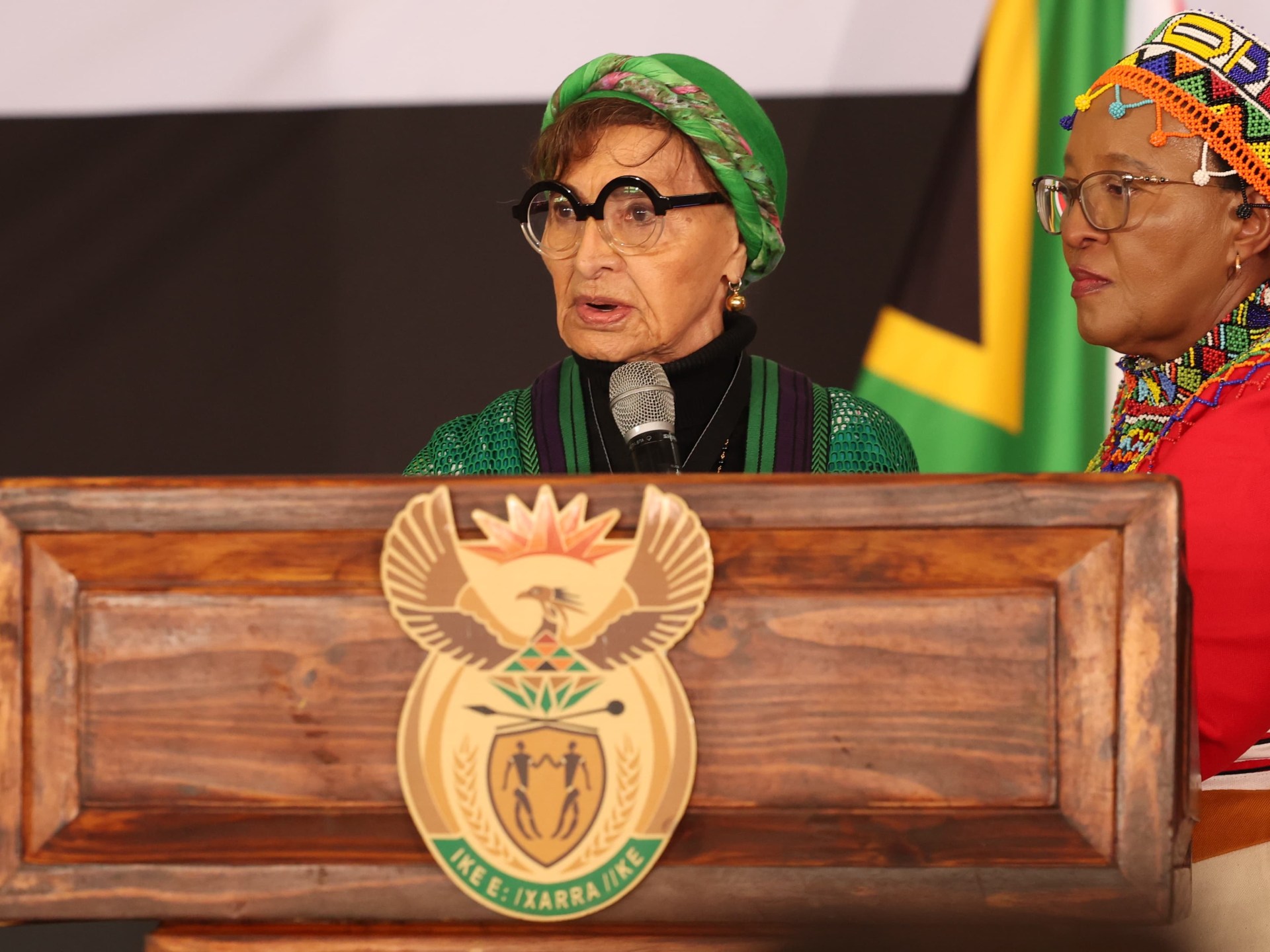Seventy years after South Africa’s women’s march, the struggle is not over | Women’s Rights