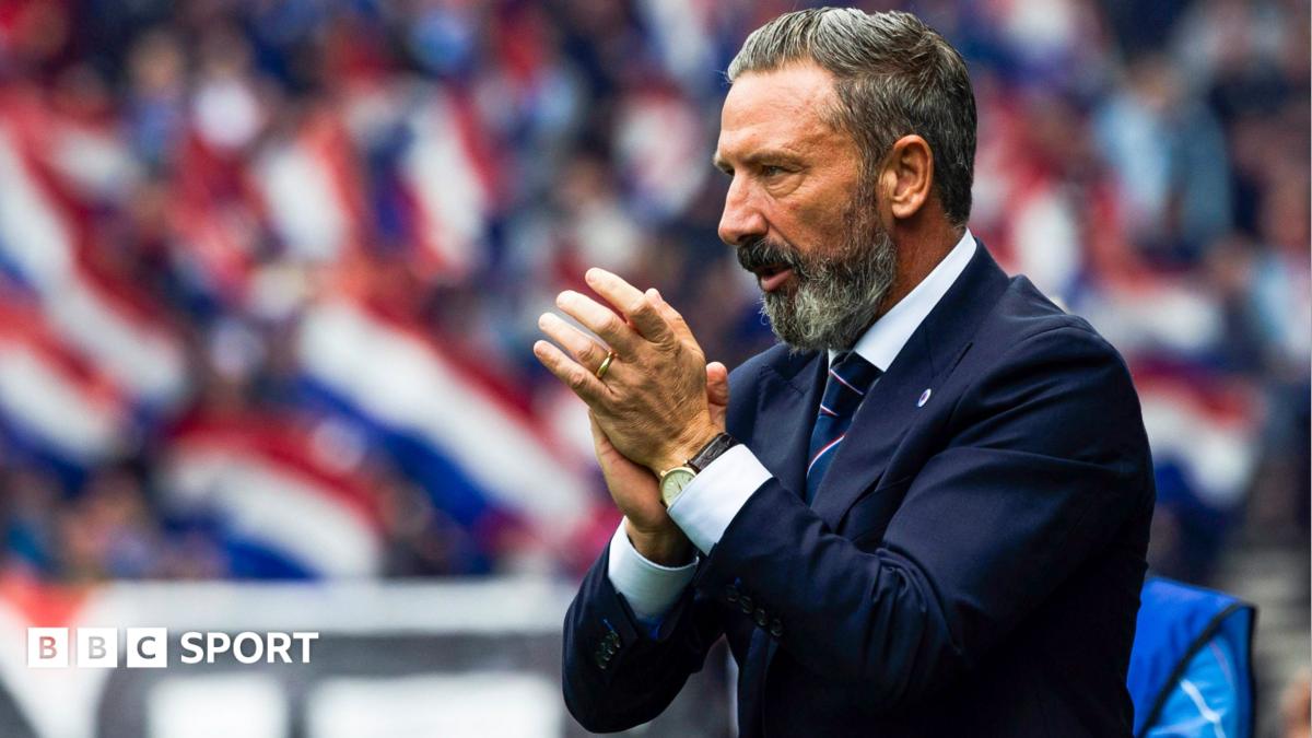 Derek McInnes backs himself to deliver Rangers success after ’tough start’