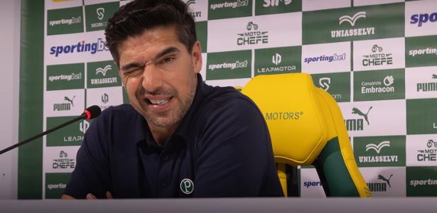 Palmeiras vê nova interferência do STJD em possível punição a Abel