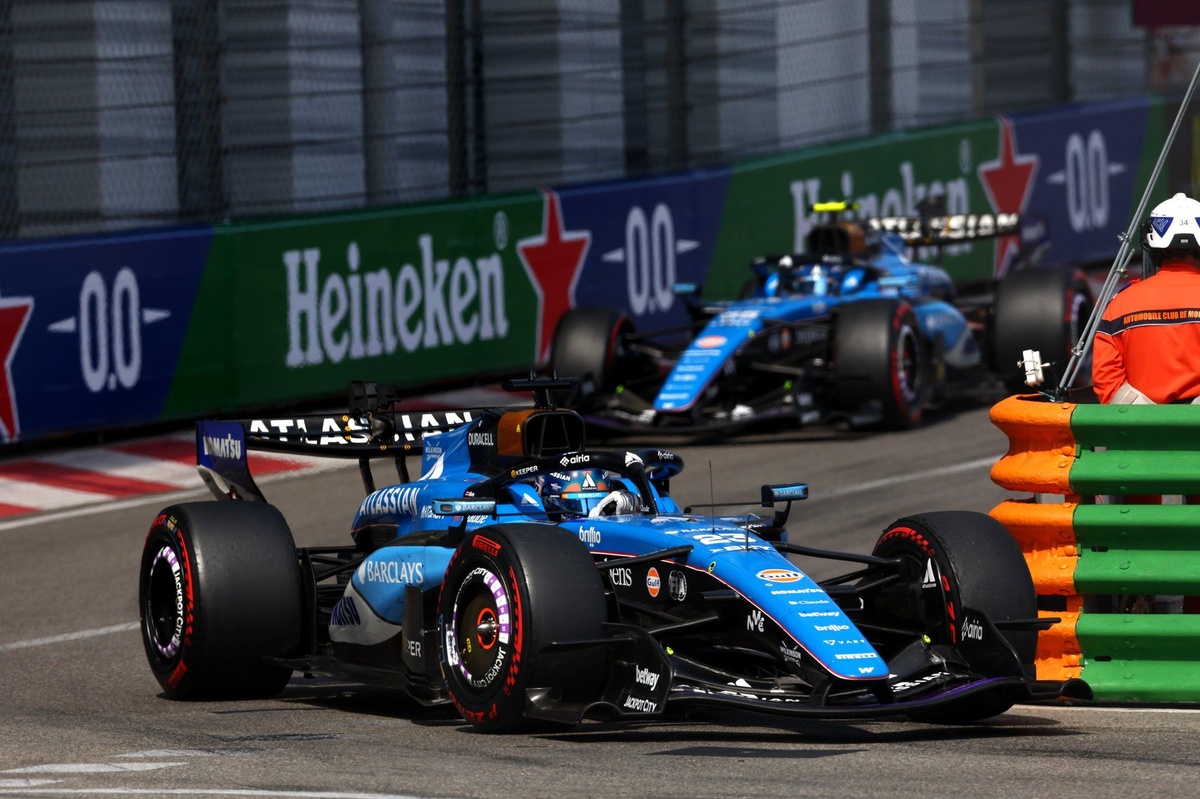 Changes in drivers’ competitiveness could be down to F1 rules era